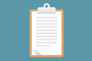 clipboard icon